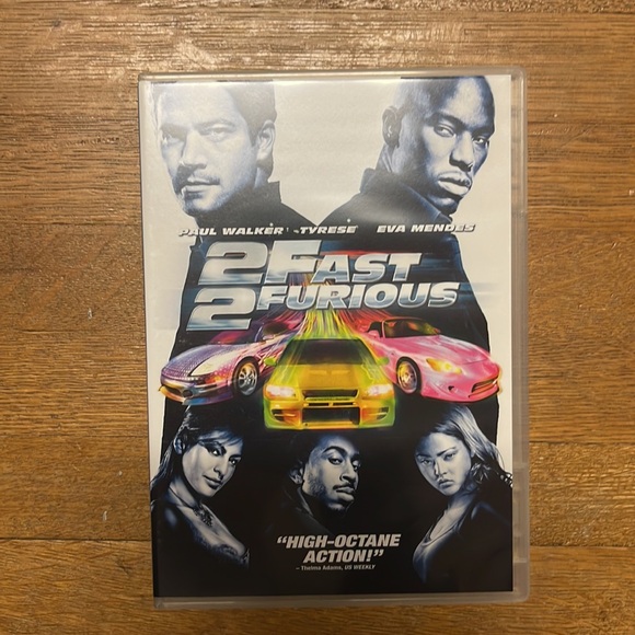 Fast & Furious 4 dvd movie collection - Picture 10 of 15